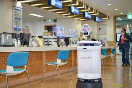 영덕군, 경북 최초 KT ‘AI 방역로봇’ 도입 기사 이미지