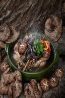 '수비 능이버섯축제' ...“일(一)능이 맛보러 오이소“ 기사 이미지
