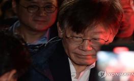 검찰, 당혹감 속 '사실상 李 혐의 소명' 논리로 역풍 방어막 기사 이미지