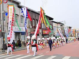 「제18회 청송사과축제」 막 올라 기사 이미지