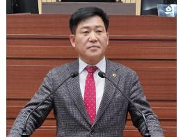 서석영 5분 발언 ‘국토부 노선변경 움직임 절대 불가’ 기사 이미지
