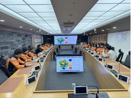 경북소방, 체계적 산불 상황분석을 위한 특별교육 기사 이미지