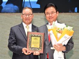 이철우 도지사, 1,200만 직능인들의 선택받아 기사 이미지