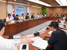 경북도, 1등급 목표 청렴정책 플랫폼 본격 가동 기사 이미지