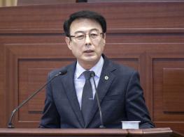 이충원 도의원, “경북 주도 통합신공항 추진과 민생경제  회복 대전환” 강력 촉구 기사 이미지