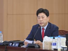 박용선 도의원 행정사무감사  기사 이미지