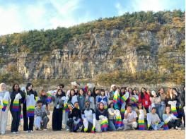 외국 청년들, 안동에서 K-Heritage 리더십 배우다  기사 이미지