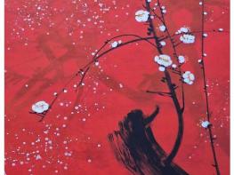 시간과 자연을 그리는 ‘장안순 작가 초대展’ 기사 이미지