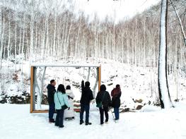 경북도, 영양자작나무숲, 국립치유의숲으로 도약 기사 이미지