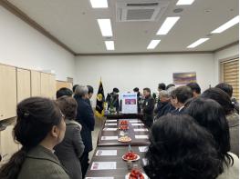경주시,‘금실’딸기 재배 기술 정립으로 농가소득 확대 기대 기사 이미지