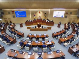 경북도의회, '경북-대구 통합'에 대하여 찬성 의결 기사 이미지