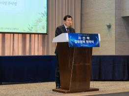 경주시·경북교육청·신라공고, AI 미래 모빌리티 인재 양성 맞손 기사 이미지