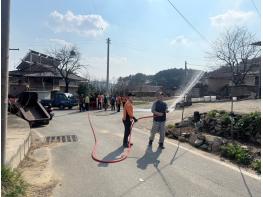 경북소방, 산불 대비 비상소화장치 점검·주민 참여 훈련 추진  기사 이미지